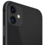 Refurbished Apple iPhone 11 Black 6.1" 64GB 4G Unlocked & SIM Free Smartphone
