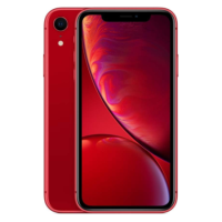 Refurbished Apple iPhone XR Red 6.1" 64GB 4G Unlocked & SIM Free Smartphone