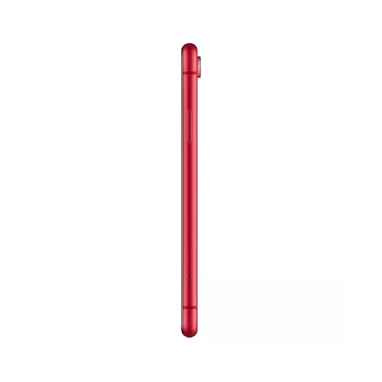 Refurbished Apple iPhone XR Red 6.1" 64GB 4G Unlocked & SIM Free Smartphone