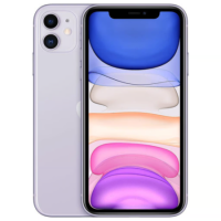Refurbished Apple iPhone 11 Purple6.1" 64GB 4G Unlocked & SIM Free Smartphone