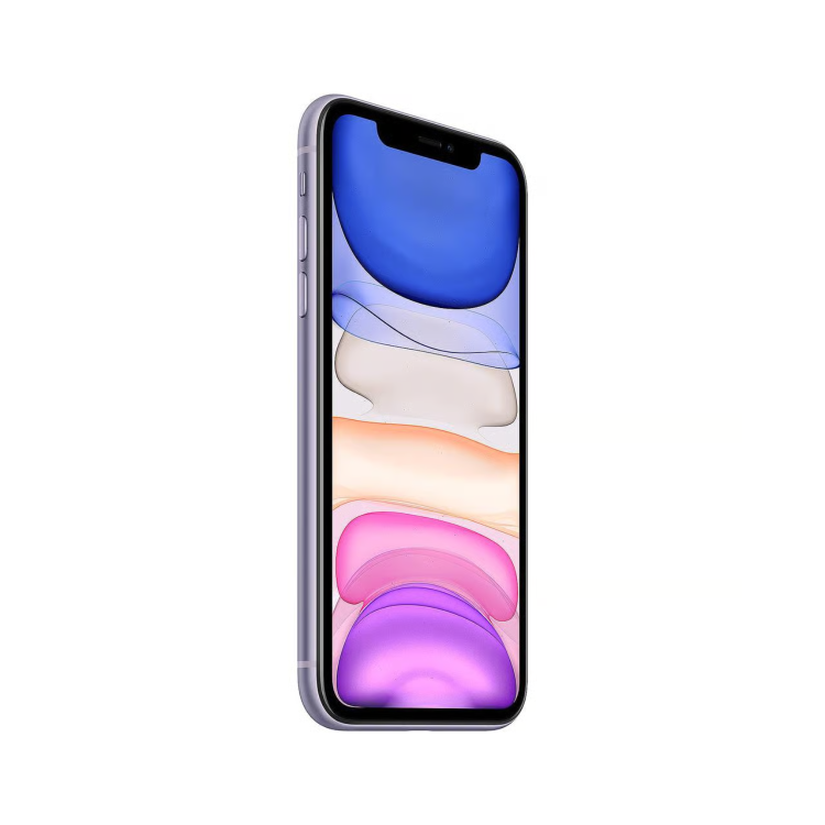 Refurbished Apple iPhone 11 Purple6.1" 64GB 4G Unlocked & SIM Free Smartphone