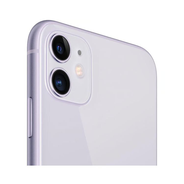 Refurbished Apple iPhone 11 Purple6.1" 64GB 4G Unlocked & SIM Free Smartphone