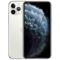 Refurbished Apple iPhone 11 Pro Silver 5.8" 64GB 4G Unlocked & SIM Free Smartphone