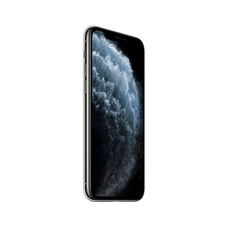 Refurbished Apple iPhone 11 Pro Silver 5.8" 64GB 4G Unlocked & SIM Free Smartphone