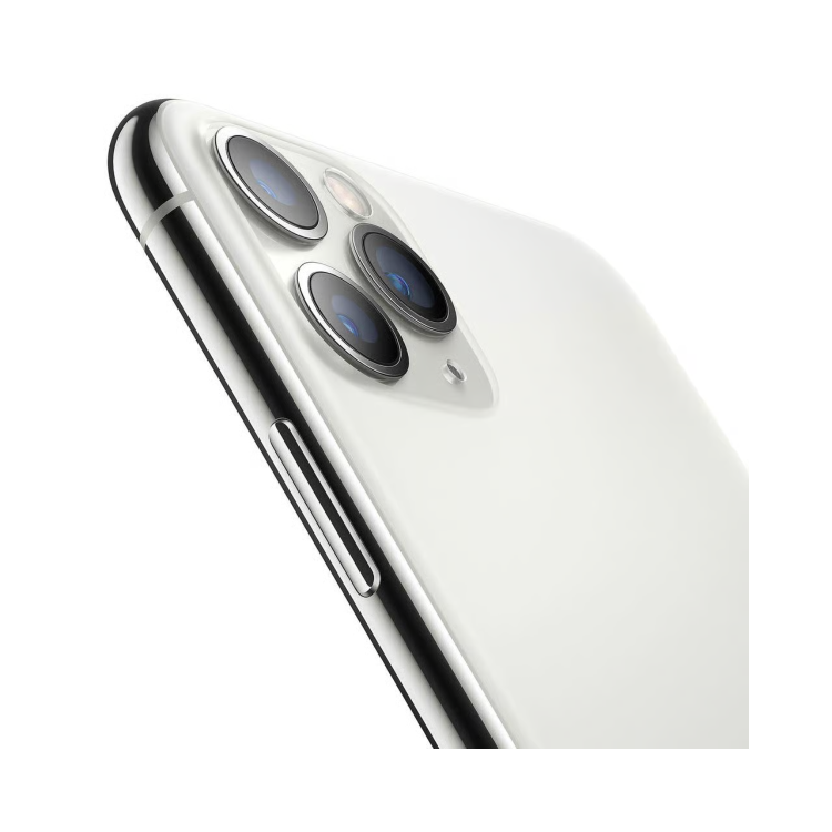 Refurbished Apple iPhone 11 Pro Silver 5.8" 64GB 4G Unlocked & SIM Free Smartphone