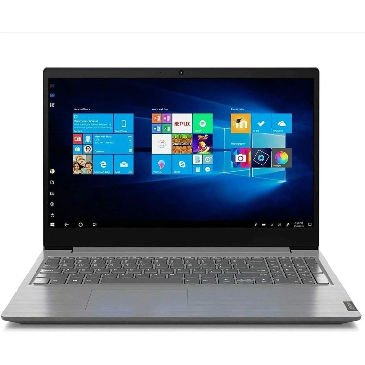 Refurbished Lenovo V15-ADA AMD Ryzen 5 3500U 8GB RAM 256GB SSD 15.6 Inch Windows 10 Laptop