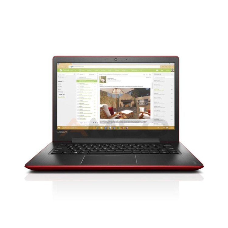 Refurbished Lenovo IdeaPad 510S-14ISK Core i5-6200U 8GB RAM 128GB SSD 14 Inch Windows 10 Laptop