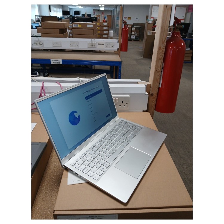 Refurbished Dell Inspiron 5505 AMD Ryzen 7 4700U 8GB RAM 512GB SSD 15.6 Inch Windows 10 Laptop
