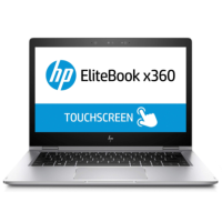 Refurbished HP EliteBook X360 1030 G2 Core i5-7200U 8GB RAM 256GB SSD 13.3 Inch Windows 10 Convertible Laptop