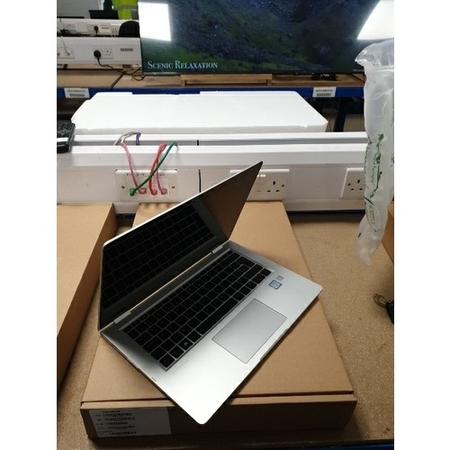 Refurbished HP EliteBook X360 1030 G2 Core i5-7200U 8GB RAM 256GB SSD 13.3 Inch Windows 10 Convertible Laptop
