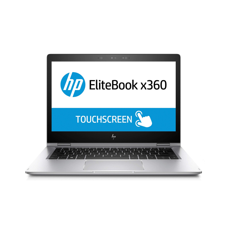 Refurbished HP EliteBook X360 1030 G2 Core i5-7200U 8GB RAM 256GB SSD 13.3 Inch Windows 10 Convertible Laptop