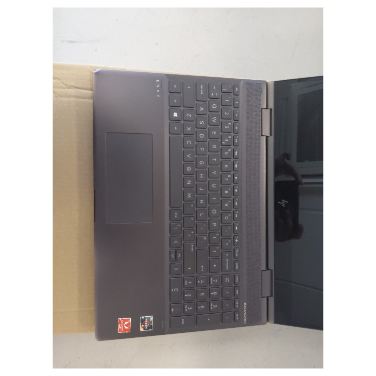 Refurbished HP Envy X360 15-CP0XXX AMD Ryzen 5 2500U 8GB RAM 128GB SSD 15.6 Inch Windows 10 Convertible Laptop