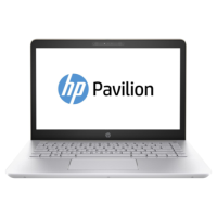 Refurbished HP Pavilion Core i3-7100U 8GB RAM 128GB SSD 14 Inch Windows 10 Laptop