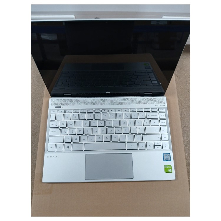 Refurbished HP Envy 13-AH0XXX Core i7-8550U 16GB RAM 512GB SSD 13.3 Inch Windows 10 Laptop