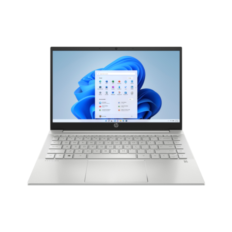 Refurbished HP Pavilion 14-EC0XXX AMD Ryzen 5 5500U 8GB RAM 256GB SSD 14 Inch Windows 10 Laptop