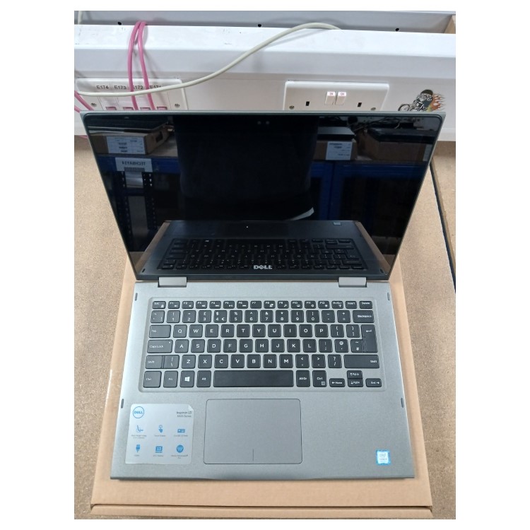 Refurbished Dell Inspiron 5379 Core i5-8250U 8GB RAM 256GB SSD 13.3 Inch Windows 10 Laptop