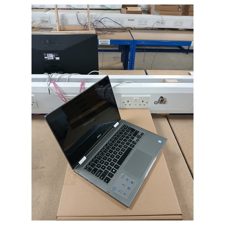 Refurbished Dell Inspiron 5379 Core i5-8250U 8GB RAM 256GB SSD 13.3 Inch Windows 10 Laptop