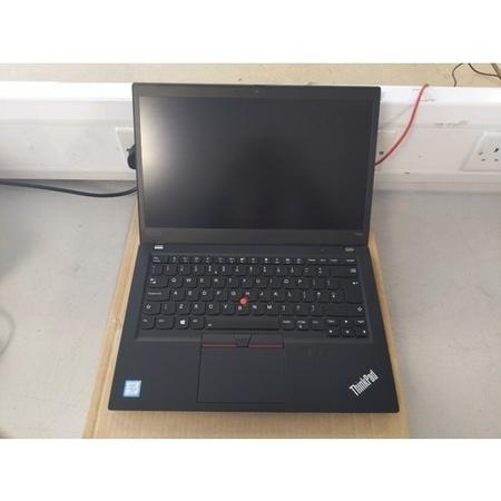 Refurbished Lenovo ThinkPad T490S Core i5-8365U 8GB RAM 256GB SSD 14 Inch Windows 10 Laptop