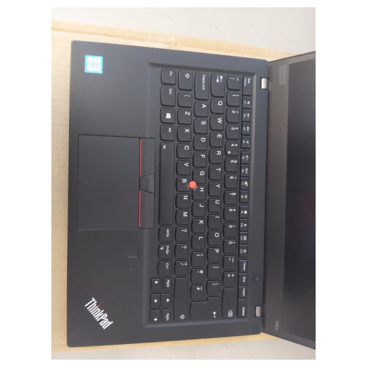 Refurbished Lenovo ThinkPad T490S Core i5-8365U 8GB RAM 256GB SSD 14 Inch Windows 10 Laptop