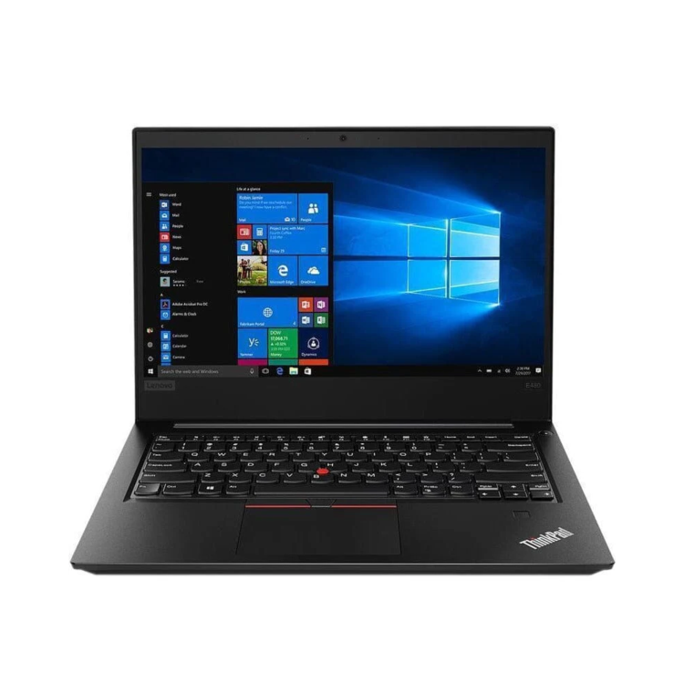 Refurbished Lenovo ThinkPad E470 Core i3-7100U 4GB RAM 500GB SSD 14 Inch Windows 11 Laptop