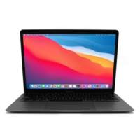 Refurbished Apple Macbook Air 13 Inch M1 8GB RAM 256GB SSD - 2020