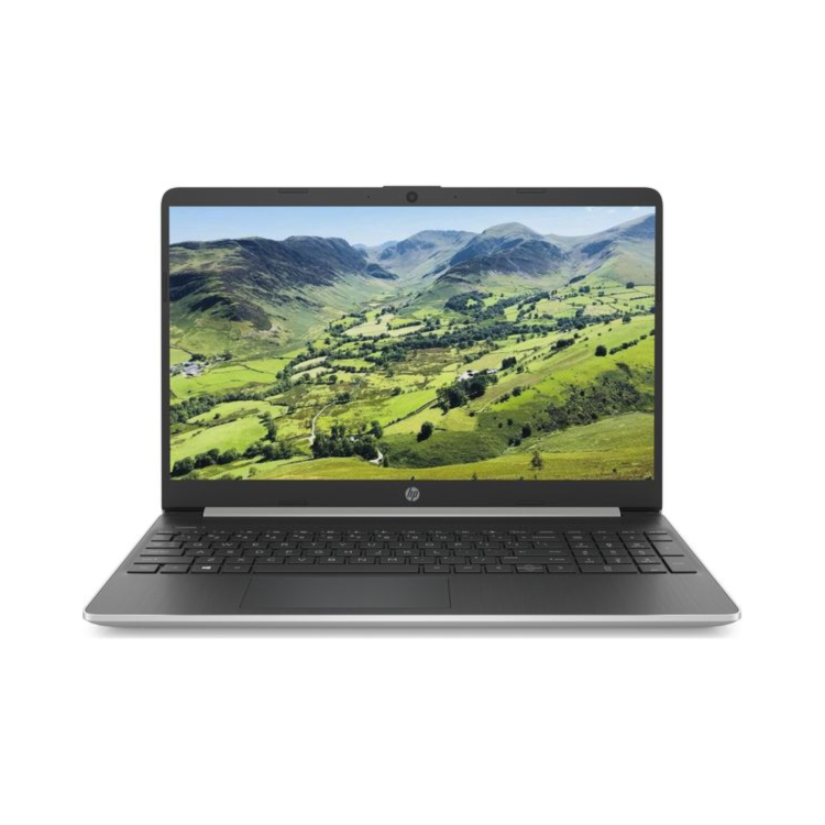 Refurbished HP 15S-FQ1XXX Core i3-1005G1 4GB RAM 128GB SSD 15.6 Inch Windows 10 Laptop