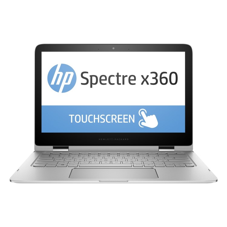 Refurbished HP Spectre X360 Core i5-6200U 4GB RAM 256GB SSD 13.3 Inch Windows 10 Convertible Laptop