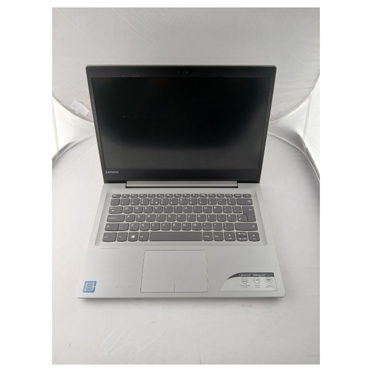 Refurbished Lenovo Ideapad 320S-14IKB Core i3-7100U 4GB RAM 128GB SSD 14 Inch Windows 11 Laptop