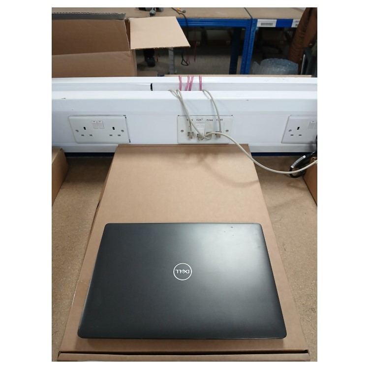 Refurbished Dell Latitude 5300 Core i3-8145U 8GB RAM 128GB SSD 13.3 Inch Windows 10 Laptop