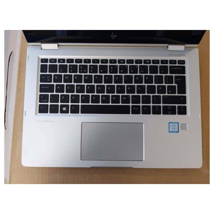 Refurbished HP EliteBook X360 Core i5-7200U 8GB RAM 256GB SSD 13.3 Inch Windows 10 Laptop