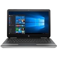 Refurbished HP Pavilion Core i5-7200U 8GB RAM 128GB SSD 14 Inch Windows 10 Laptop