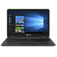 Refurbished ASUS UX360UAK Core i5-7200U 8GB RAM 256GB SSD 13.3 Inch Windows 10 Laptop