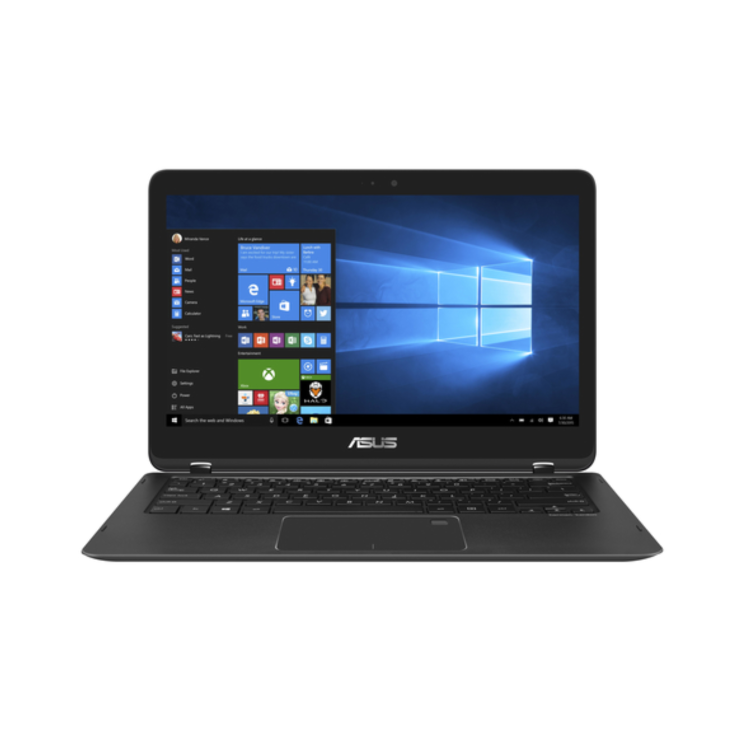 Refurbished ASUS UX360UAK Core i5-7200U 8GB RAM 256GB SSD 13.3 Inch Windows 10 Laptop