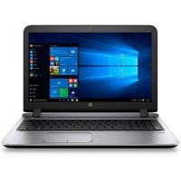 Refurbished HP ProBook 450 G3 Core i5-6200U 8GB RAM 120GB SSD 15.6 Inch Windows 10 Laptop