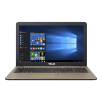 Refurbished ASUS X540NA Intel Celeron N3350 4GB RAM 1TB HDD 15.6 Inch Windows 10 Laptop