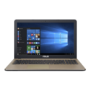 Refurbished ASUS X540NA Intel Celeron N3350 4GB RAM 1TB HDD 15.6 Inch Windows 10 Laptop