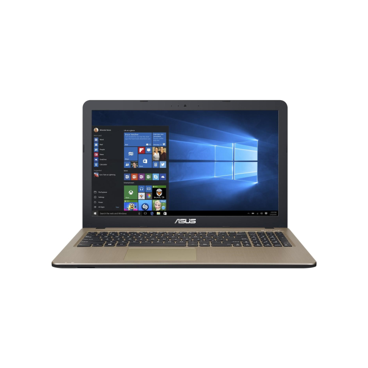 Refurbished ASUS X540NA Intel Celeron N3350 4GB RAM 1TB HDD 15.6 Inch Windows 10 Laptop
