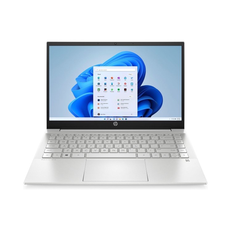 Refurbished HP Pavilion 14-DV2XXX Core i5-1235U 8GB RAM 512GB SSD 14 Inch Windows 10 Laptop