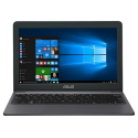 TR/V248/398 Refurbished ASUS Vivobook 12 E203MAS Intel Celeron N4000 4GB RAM 64GB SSD 11.6 Inch Windows 10 Laptop