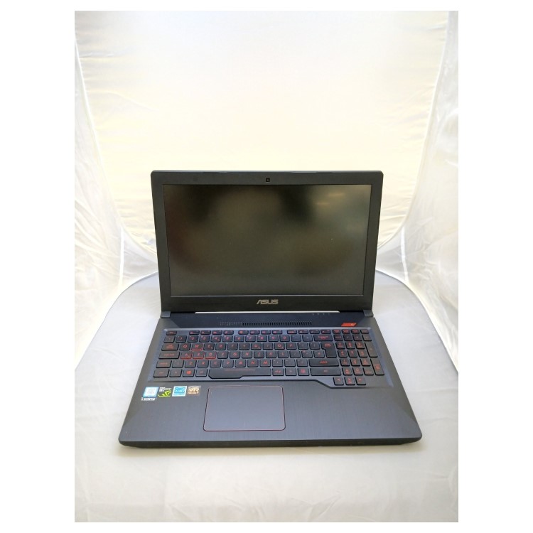 Refurbished ASUS Core i5-7300HQ 16GB RAM 128GB SSD GTX 1060 15.6 Inch Windows 10 Gaming Laptop
