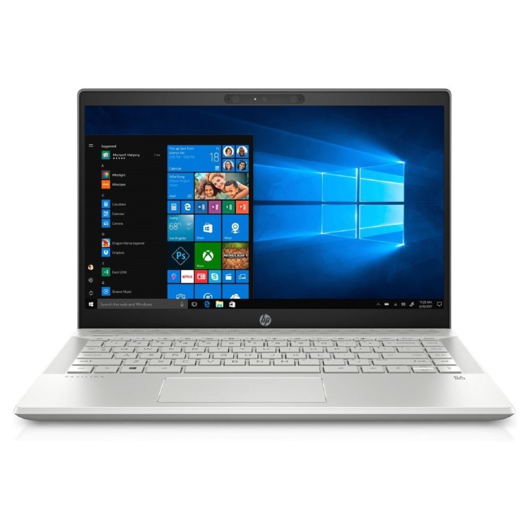 Refurbished HP Pavilion 14-CE0XXX Intel Pentium 4417U 4GB 128GB 14 Inch Windows 10 Laptop