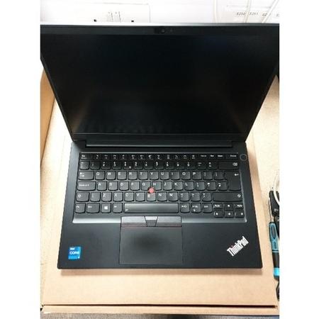 Refurbished Lenovo ThinkPad E14 Core i7-1165G7 16GB RAM 256GB SSD 14 Inch Windows 10 Laptop