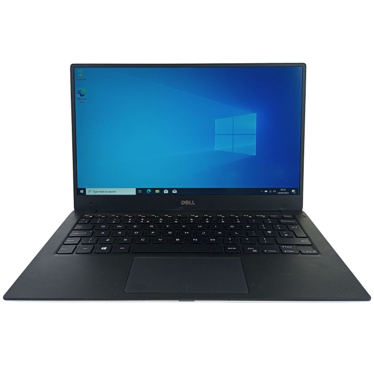 Refurbished Dell XPS 13 9360 Core i7-7500U 8GB RAM 256GB SSD 13.3 Inch Windows 10 Laptop
