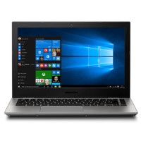 Refurbished Medion S3409 MD60310 Core i5-7200U 8GB RAM 256GB SSD 13.3 Inch Windows 10 Laptop