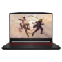 Refurbished MSI Katana GF66 11UG Core i7-11800H 16GB RAM 512GB SSD 15.6 Inch Windows 11 Laptop