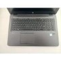 Refurbished HP ZBook 15U G3 Core i7-6500U 8GB RAM 256GB SSD 15.6 Inch Windows 10 Laptop