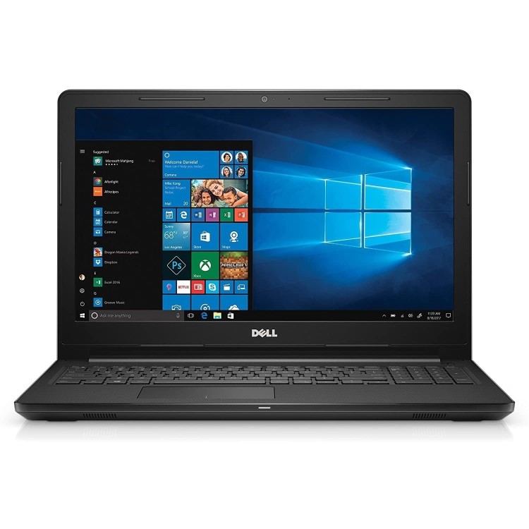 Refurbished Dell Inspiron 15-3567 Core i3-7020U 8GB RAM 1TB SSD 15.6 Inch Windows 11 Laptop