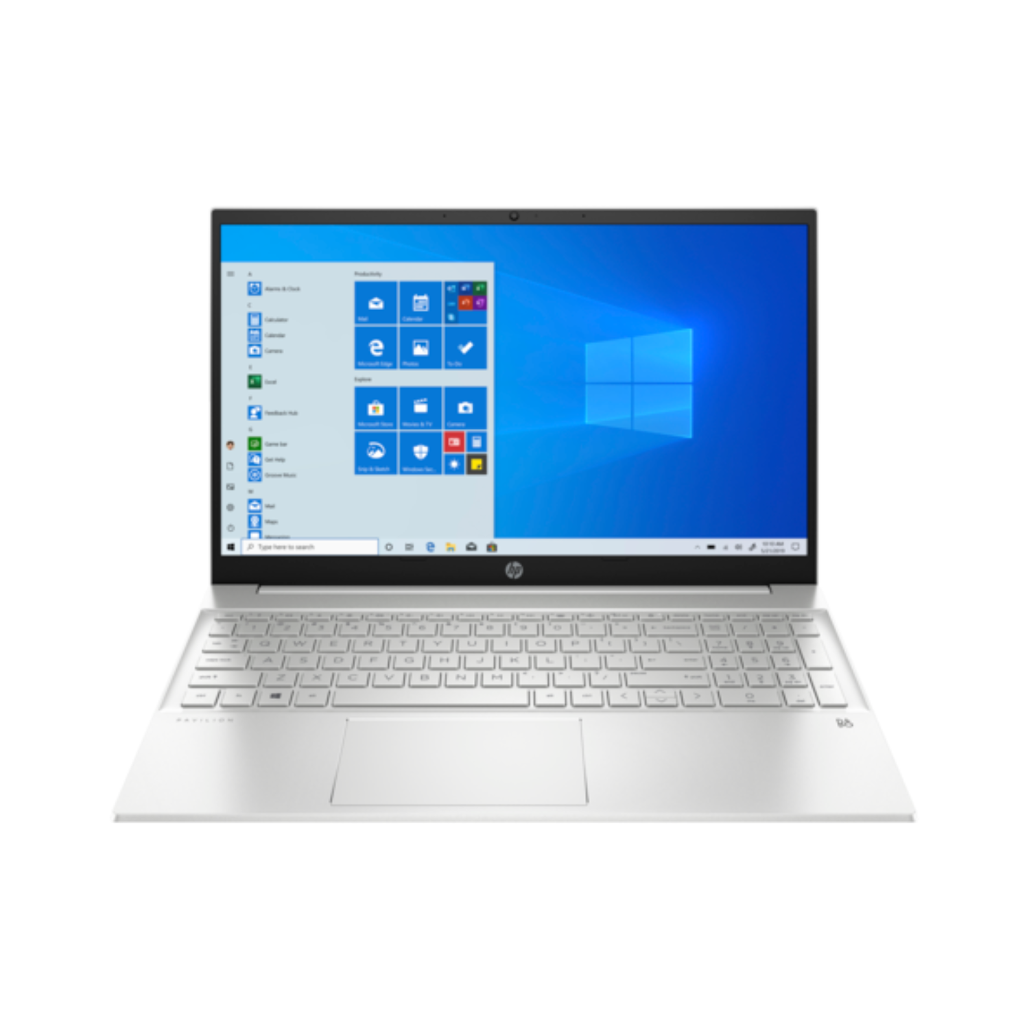 Refurbished HP Pavilion 15-EH2XXX AMD Ryzen 5 5625U 16GB RAM 512GB
