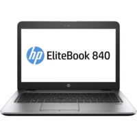 Refurbished HP EliteBook 840 G3 Core i7-6500U 8GB RAM 256GB SSD 14 Inch Windows 10 Laptop