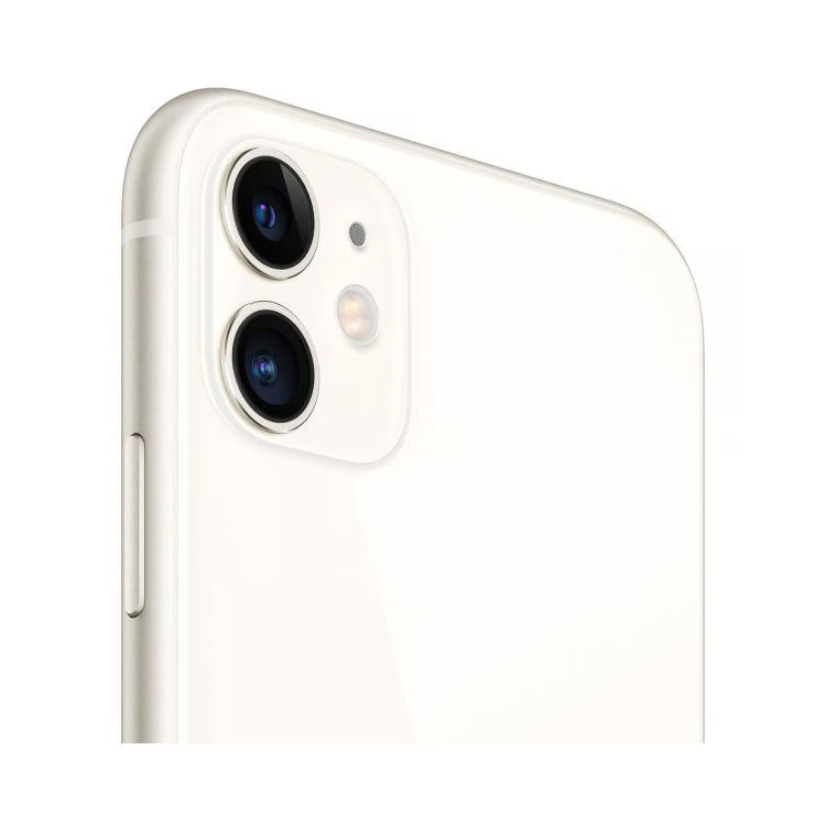 Refurbished Apple Iphone 11 White 6.1" 64GB 4G Unlocked & SIM Free Smartphone
